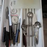 't Gruene Huysje Apartmán