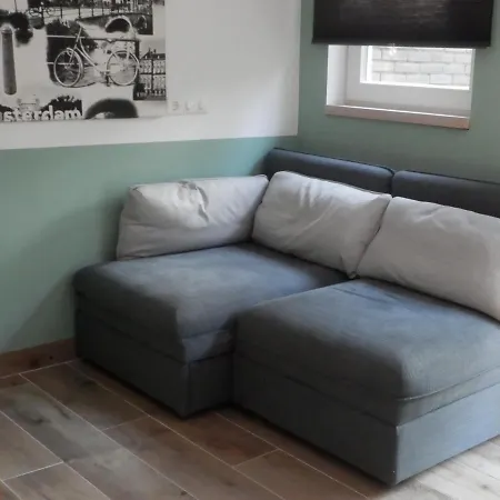 Lägenhet 't Gruene Huysje *