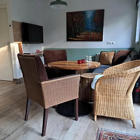 't Gruene Huysje Lägenhet Otterlo