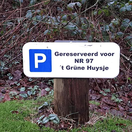 't Gruene Huysje Otterlo