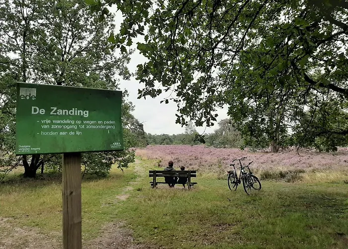 Lägenhet 't Gruene Huysje