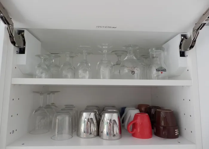 't Gruene Huysje Lägenhet Otterlo