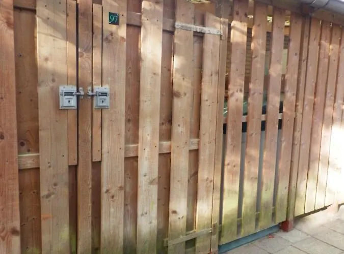 't Gruene Huysje Appartement