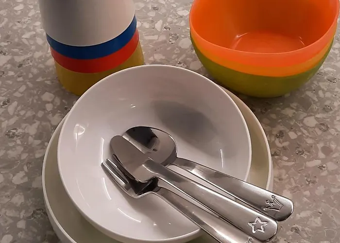 Lägenhet 't Gruene Huysje *