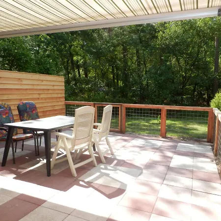 شقة 't Gruene Huysje *