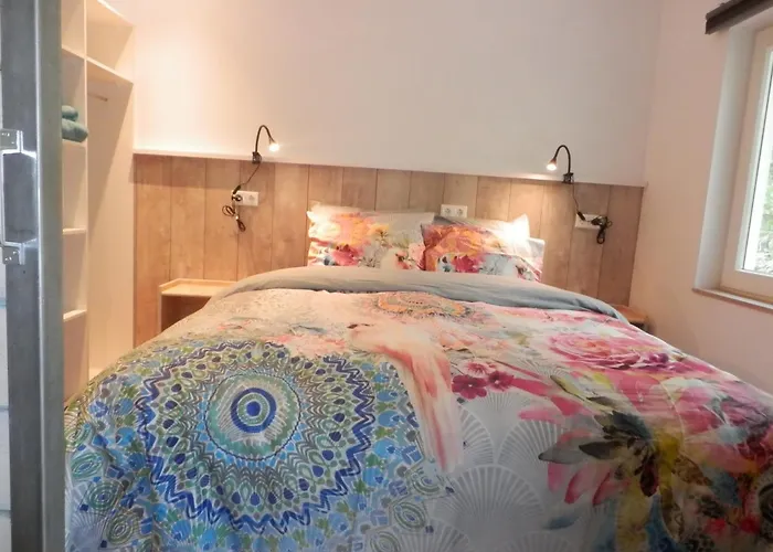 't Grüne Huysje Apartment