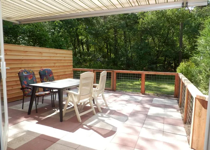 Apartmán 't Gruene Huysje *