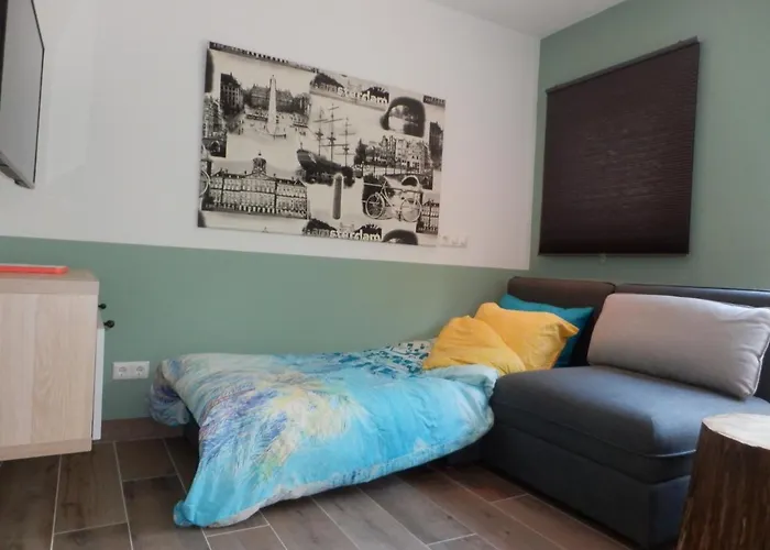 Apartment 't Grüne Huysje Otterlo