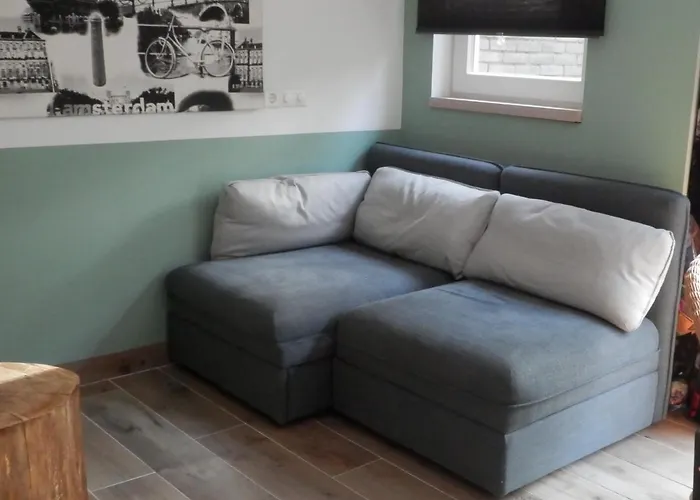 Apartment 't Grüne Huysje *