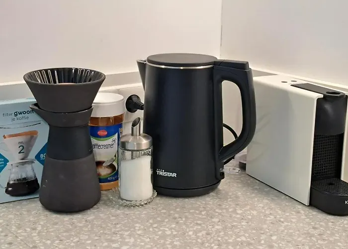 Apartment 't Grüne Huysje Otterlo