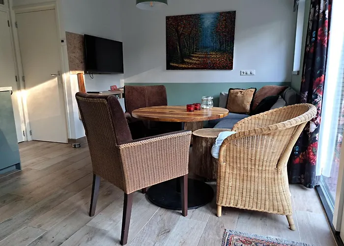 't Grüne Huysje Apartment Otterlo