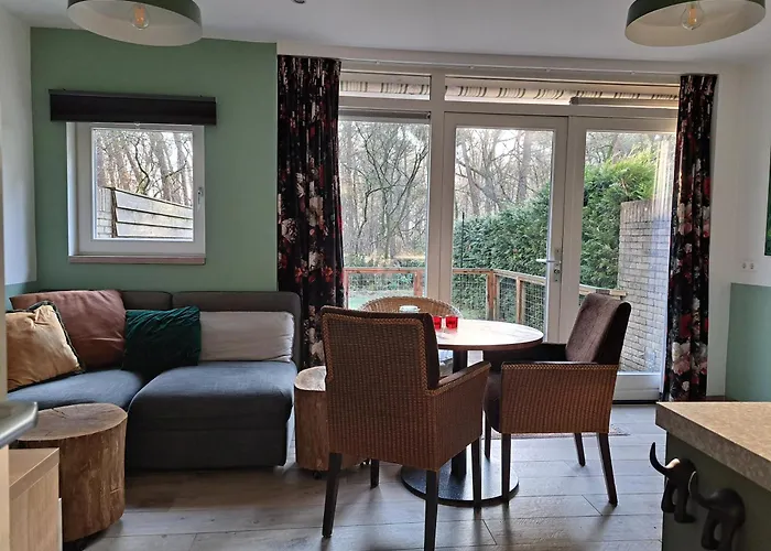 't Grüne Huysje Otterlo