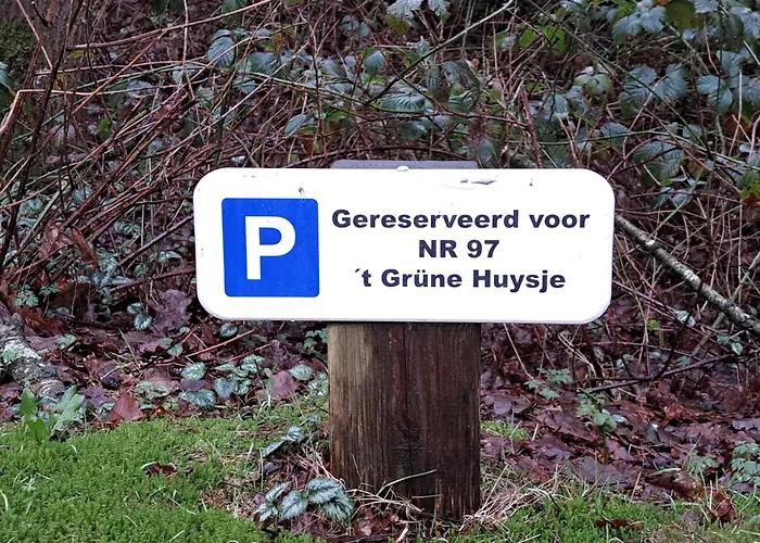 't Grüne Huysje Otterlo