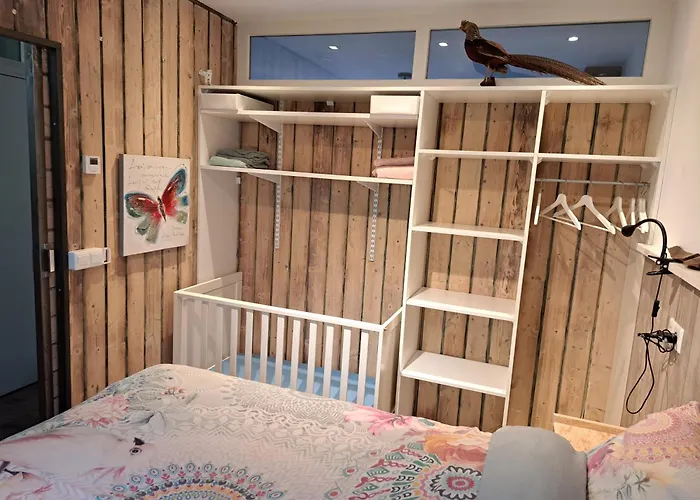 Apartment 't Grüne Huysje Otterlo